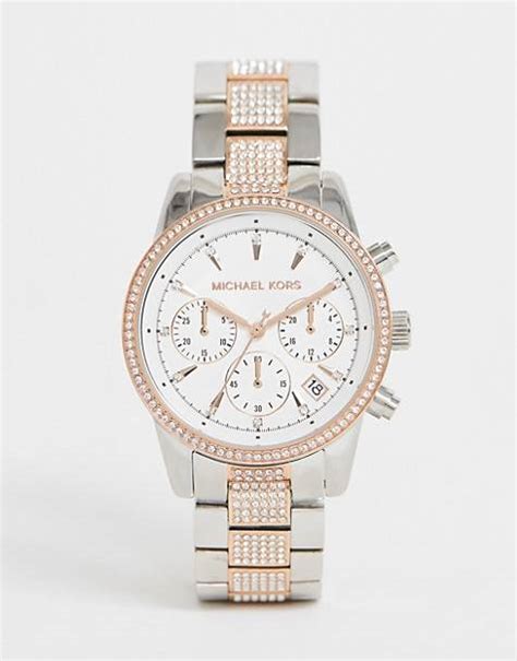 Shop Michael Kors for shoes, watches and swimwear 